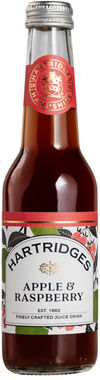 Hartridges Apple & Raspberry, NRB 275 ml x 12